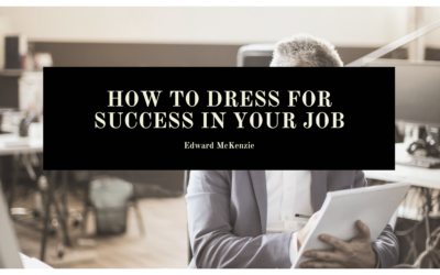 How to Dress for Success in your Job