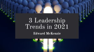 Edward Mckenzie Virgin Islands 2021 Leadership Trends