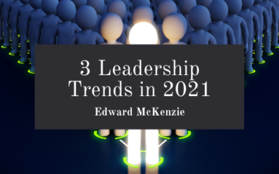 3 Leadership Trends in 2021