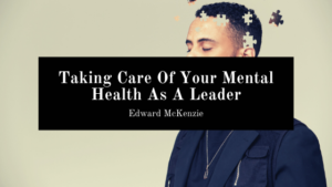 Edward Mckenzie Virgin Islands Mental Health As Leader