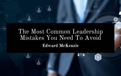 The Most Common Leadership Mistakes You Need To Avoid