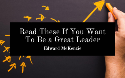 Read These If You Want to Be a Great Leader