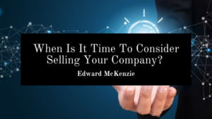 Edward Mckenzie Selling Company
