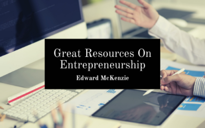 Great Resources On Entrepreneurship