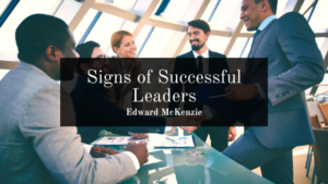 Signs of Successful Leaders