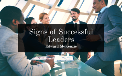 Signs of Successful Leaders