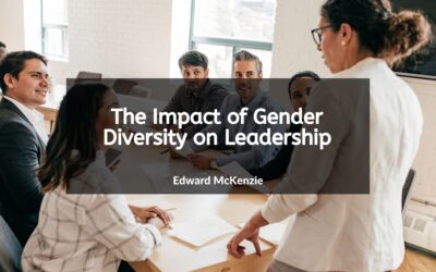 The Impact of Gender Diversity on Leadership