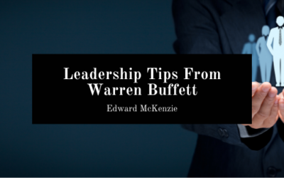 Leadership Tips From Warren Buffett